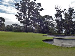 Metropolitan 19th Green